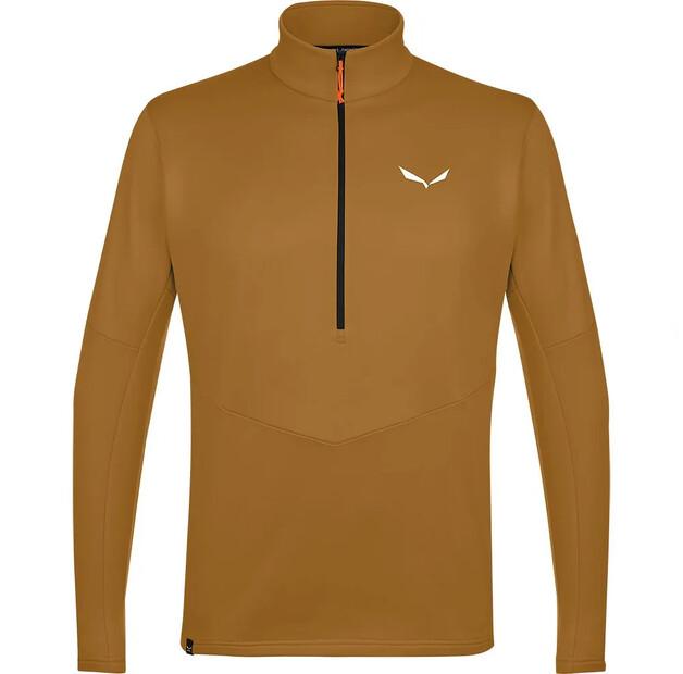 

Salewa Флисовая кофта с полумолнией Puez PL 2XL