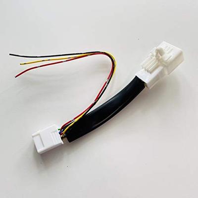 200 Series Hi-Ace Regius Ace KDH200 TRH200 Power Supply Extractor, Harness, Branch, Brake Position,