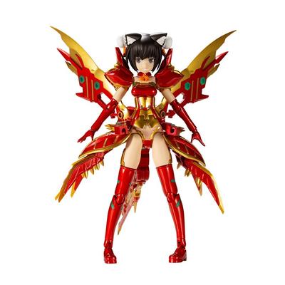 Frame Arms Girl Leticia (Ryuubi) Height Approx. 150mm NON Scale Plastic Model