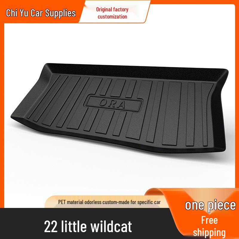 ORA Car Trunk Mat - Special TPE Fit
