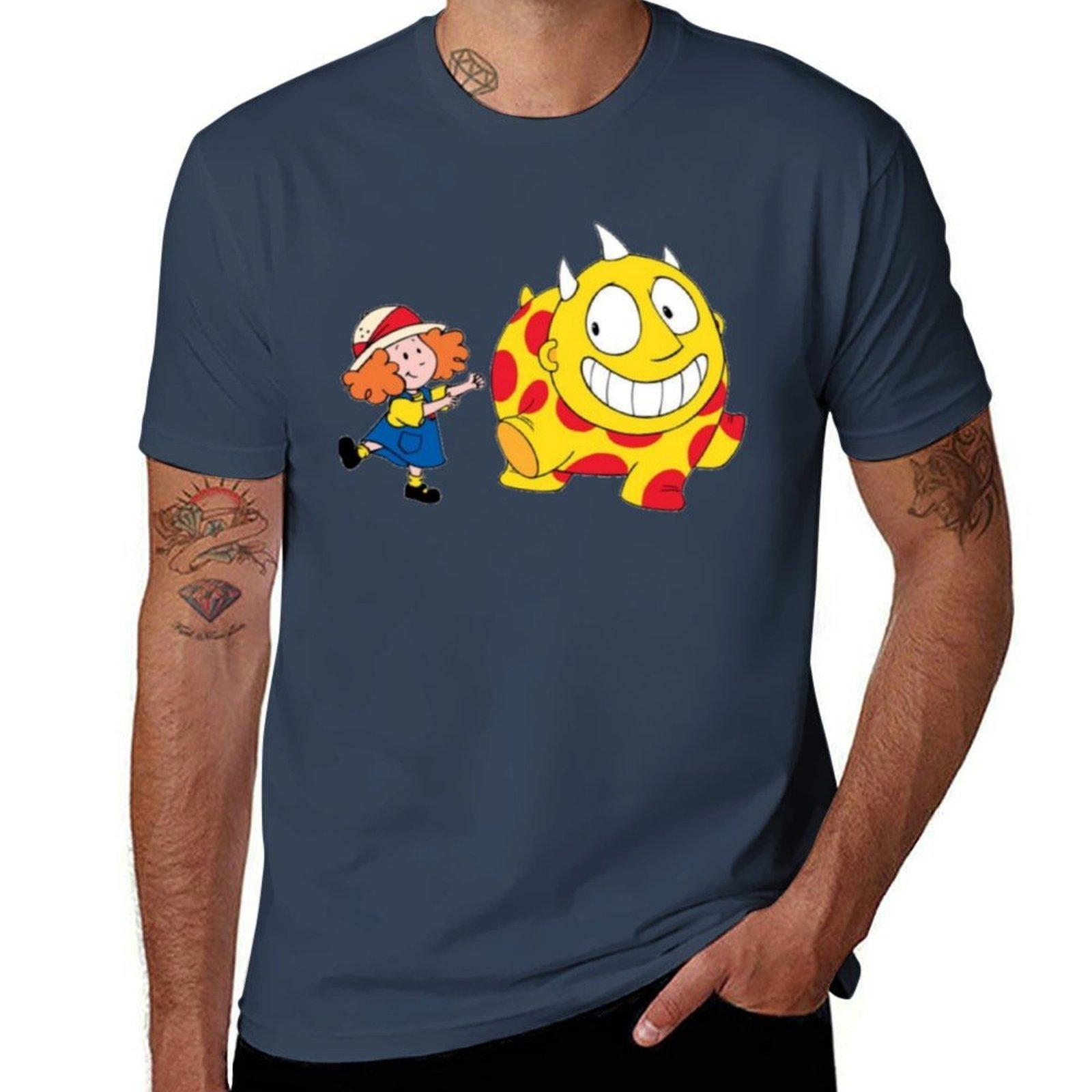 Maggie And The Ferocious Tshirt Ultra Soft Breathable Tee Top S
