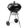 Grill Węglowy Ogrodowy Rund Czarny