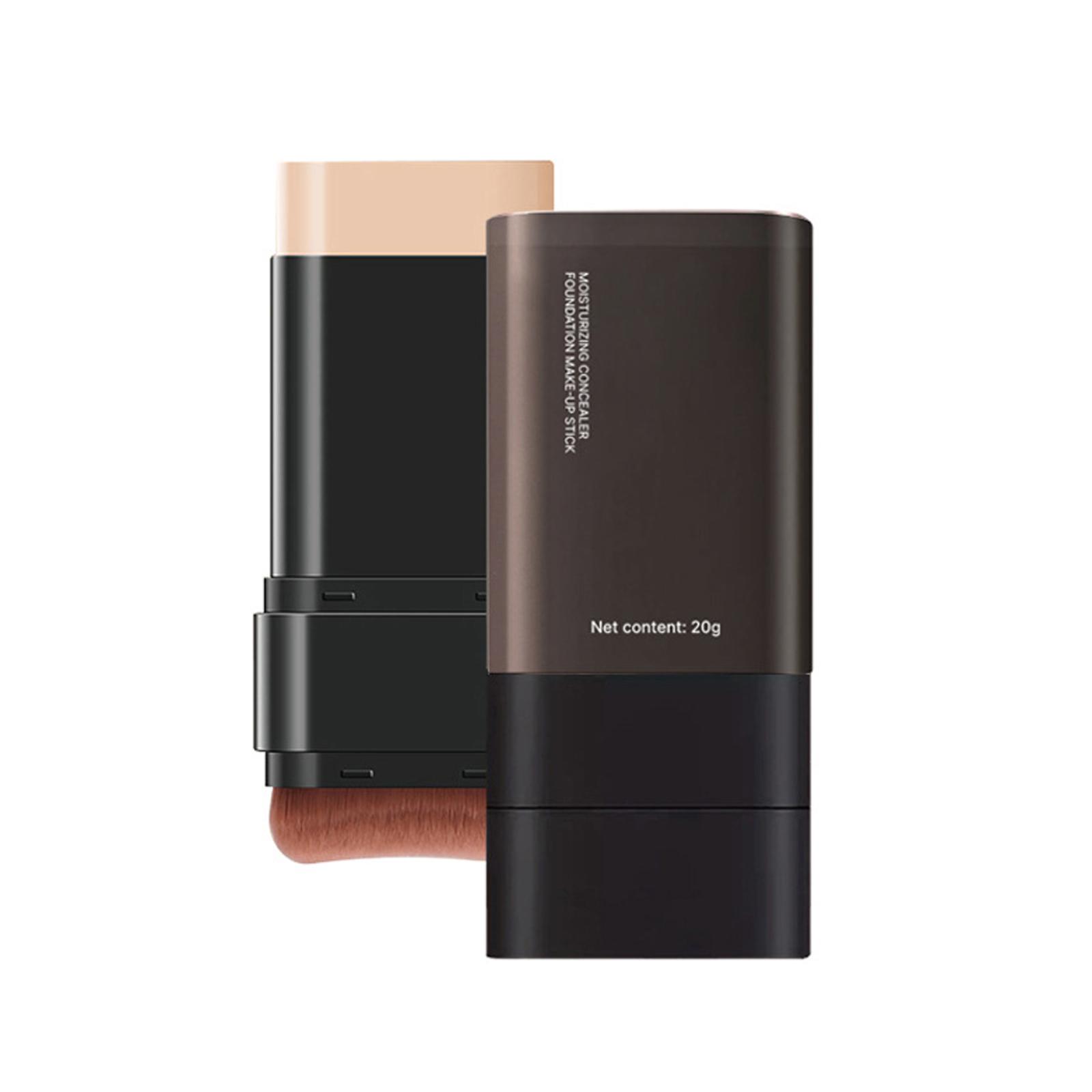 

Тональный стик, Тональный стик с полным покрытием, Стойкий, Консилер и контуринг, Встроенный аппликатор One Size