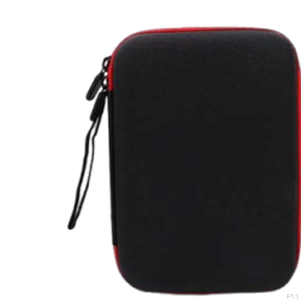 Shaft Case Steel or Soft Set Professional EVA Hard Carrying Storage