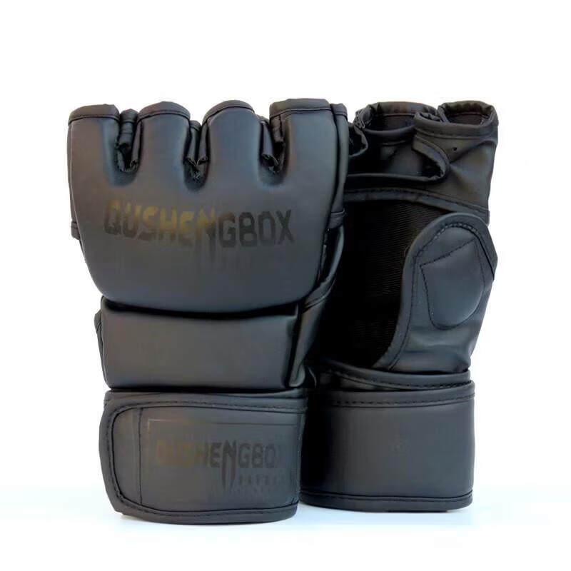 

Jundingying MMA Half-Finger Training Gloves