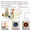 Plastic Water Valves WH13X26535 for Washing Machines Offering Long Lasting Use Corrosion Resistance and Easy Installation