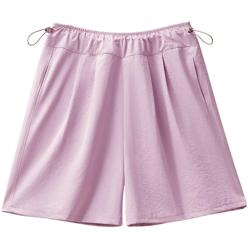 Shíyuèjiéjīng Summer Maternity High-Waist Support Pants M