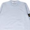 STONE ISLAND Solid Color Crew Neck Long Sleeve Sweater Unisex Sweater K2S155100072S00A3-V0041