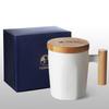 Temeike 304 Stainless Steel Mug with Lid