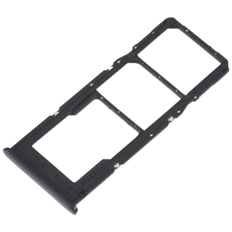 For Samsung Galaxy A23 5G (Global Version) A236B OEM Dual SIM Card+SD Card Tray Holder Replacement Part (without Logo)