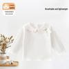2026 Kids' Striped Long-Sleeve T-Shirt: Versatile Spring/Summer Fashion for Boys & Girls
