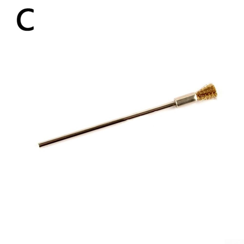 Wheel Brush 100mm Steel Wire 100mm Steel Wire Cleaning Cleaning Tool Home Rust