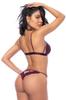 2-Piece Set Bordeaux Mal8867 Wine