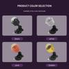 LED Rotating Colorful Projector Night Light USB Disco Stage Party Lamp for Home Bedroom Christmas Decoration Kids Gift