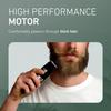 Panasonic Long Beard Trimmer ER-GB96-K 58 Length Settings 4 Attachments Cordless or Corded Black