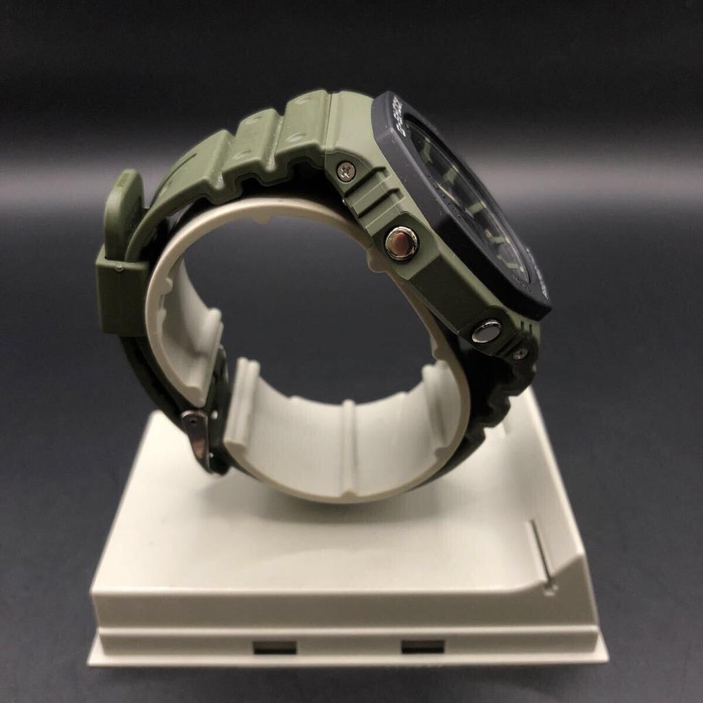 CASIO Watch G-SHOCK GA-2110SU
