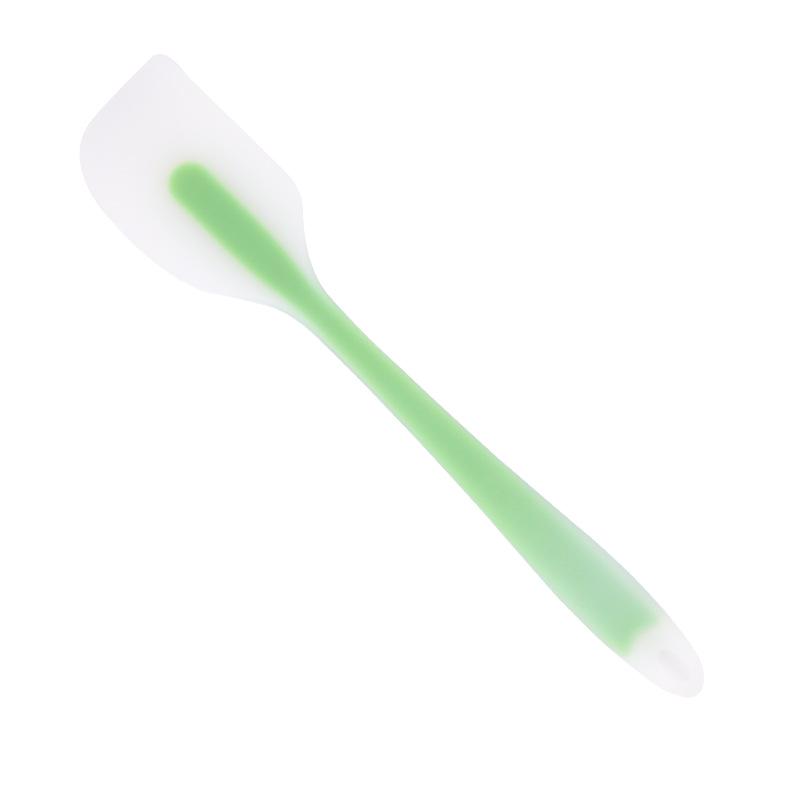 Food-Grade Silicone Spatula Set: Heat-Resistant Cake & Butter Tools In Large and Small Sizes