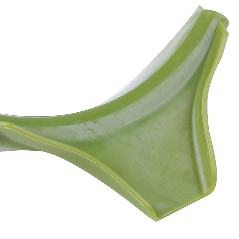1Pc New Silicone Soup Funnel Kitchen Gadget Tools Water Deflector Tool