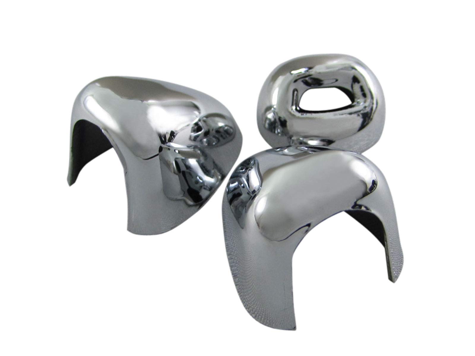 BRIGHTZ Swift Sports ZC32S Комплект хромированных накладок на форсунки омывателя [WASHER-014] ZC32 C32 32 Swift Sport 36550