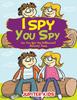 Buch I Spy, You Spy : Can You Spy the Difference? Activity Book