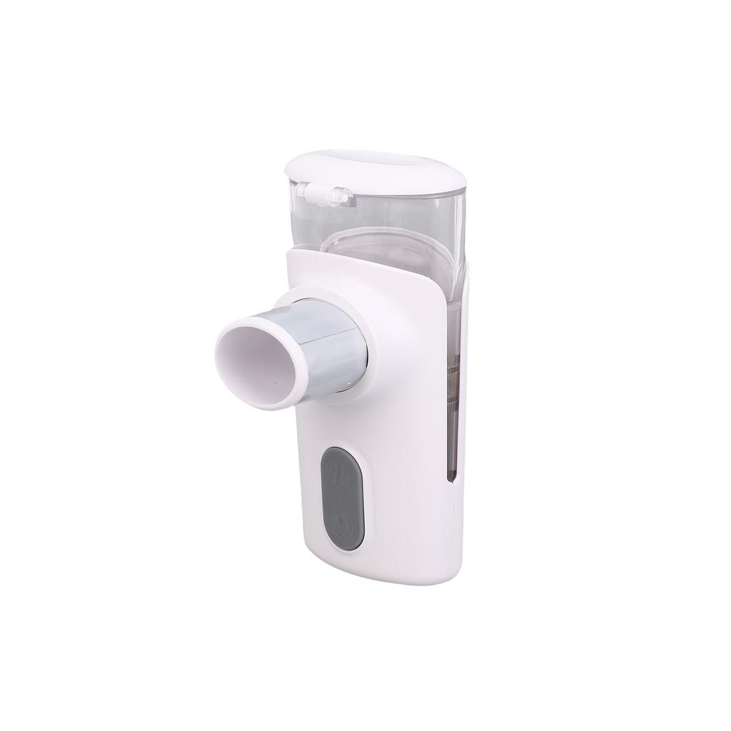Vaporizador Pulverizador para Olhos 3 Temperaturas Ajustáveis Pulverizador de Névoa para Olhos Recarregável para Estudantes Trabalhadores de Escritório Branco