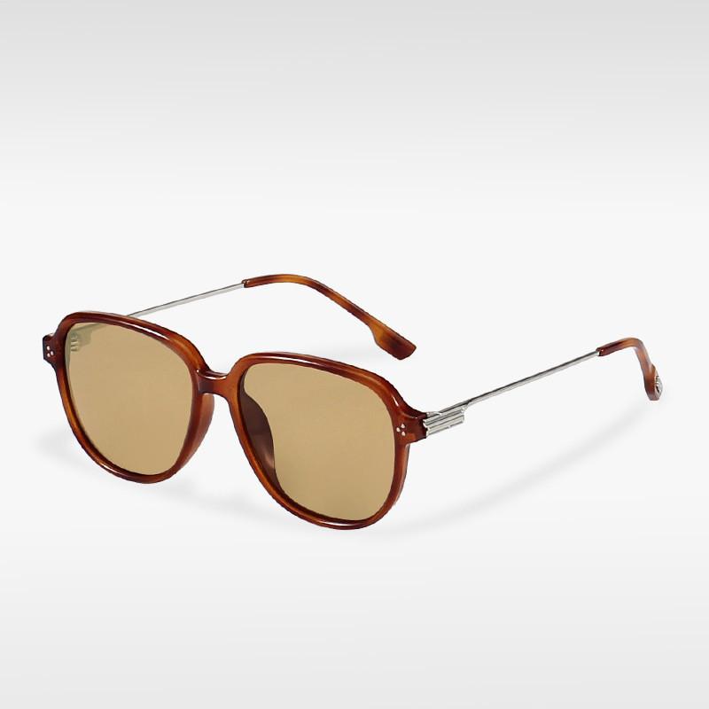 P9133 Network Sunglasses European And American Male And Female Polarized Sunglasses Driving Glasses Fashion Must-have Sunglasses Uv375 StyleE