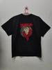 Job For A Cowboy Flower Girl T-shirt Unisex Tee All Size S To 5Xl