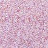 2mm Transparent Iridescent AB Glass Seed Beads for DIY Bracelets