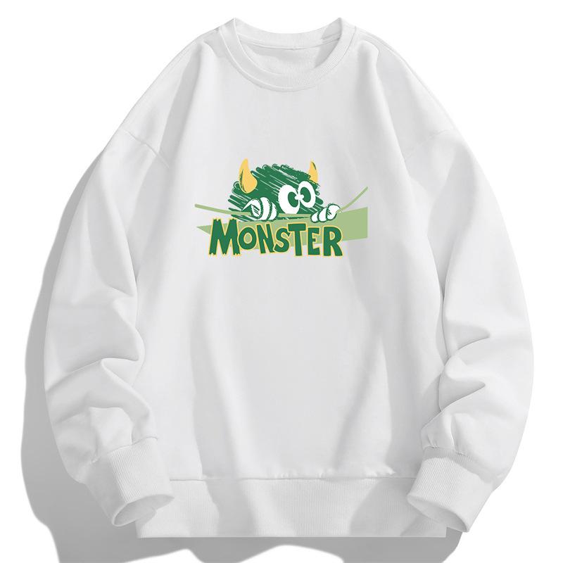 

Футболка с длинными рукавами на осень и весну, мужская рубашка-свитер, мужской свитер с круглым вырезом, мужской свитер M