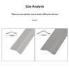 1Pcs 1/3 Meter Pvc Self-Adhesive Wire Protection Strip Cable Cover Protector Wear Resistant Wall And Floor Wire Organizer