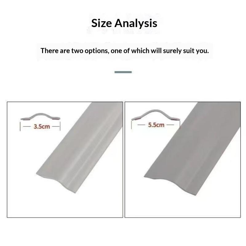 1Pcs 1/3 Meter Pvc Self-Adhesive Wire Protection Strip Cable Cover Protector Wear Resistant Wall And Floor Wire Organizer