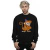 Disney Mens Aladdin Angry Abu Sweatshirt
