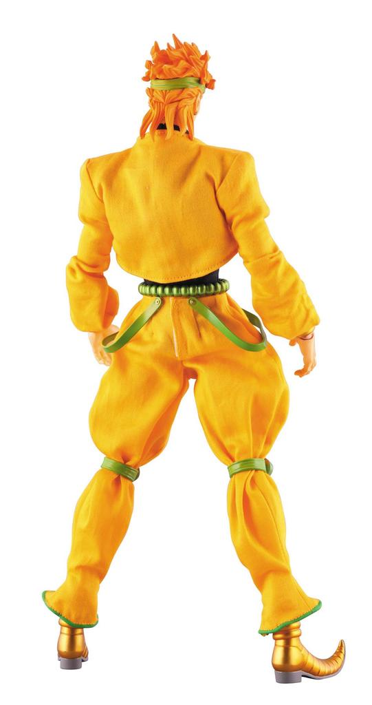 RAH Action DIO Scale ABS Painted Movable (Real Heroes) (1/6 & ATBC-PVC Figure)