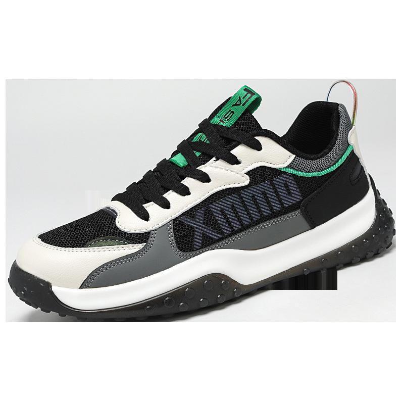Herbst Neue Herren Personalisierte Laufschuhe Koreanische Version Trendige Allround-Mode Outdoor-Freizeitschuhe Studenten Laufen
