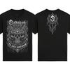 Nowe Gorące Oficjalne Koszulki Graficzne Sabaton Damskie Męskie Oversize Y2k T-shirt Zespół Heavy Metal Krótki Rękaw Damskie Męskie Wysokiej Jakości Koszulki