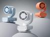 High-Speed Portable Mini Fan: 180° Adjustable Handheld Turbine with Umbrella Clip