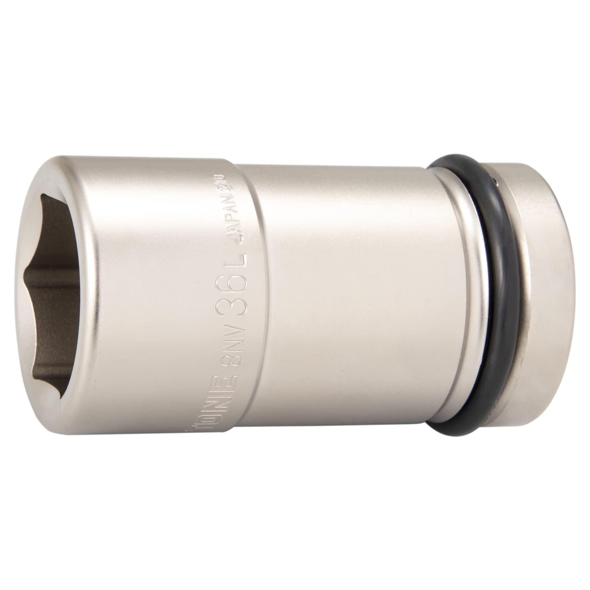 

TONE Long Impact 36mm Width 8NV-36L Socket, 25.4mm (1 ) Drive,