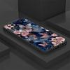 Case for Samsung Galaxy A12 A50 A05 A06 A16 A40 A70 A13 A20 A17 A15 A04 Funda Phone Cover Creative Cartoon Butterfly