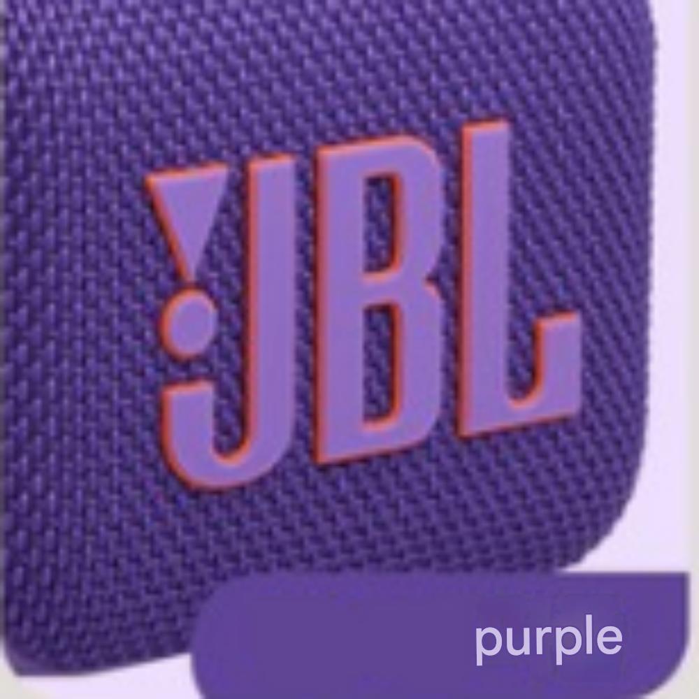 Altavoz Bluetooth Portátil JBL para Acampar