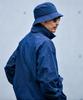 Snow Peak Indigo Hat Headwear Hat for Men and INDIGO 1 C/N AC-25SU424 Women,