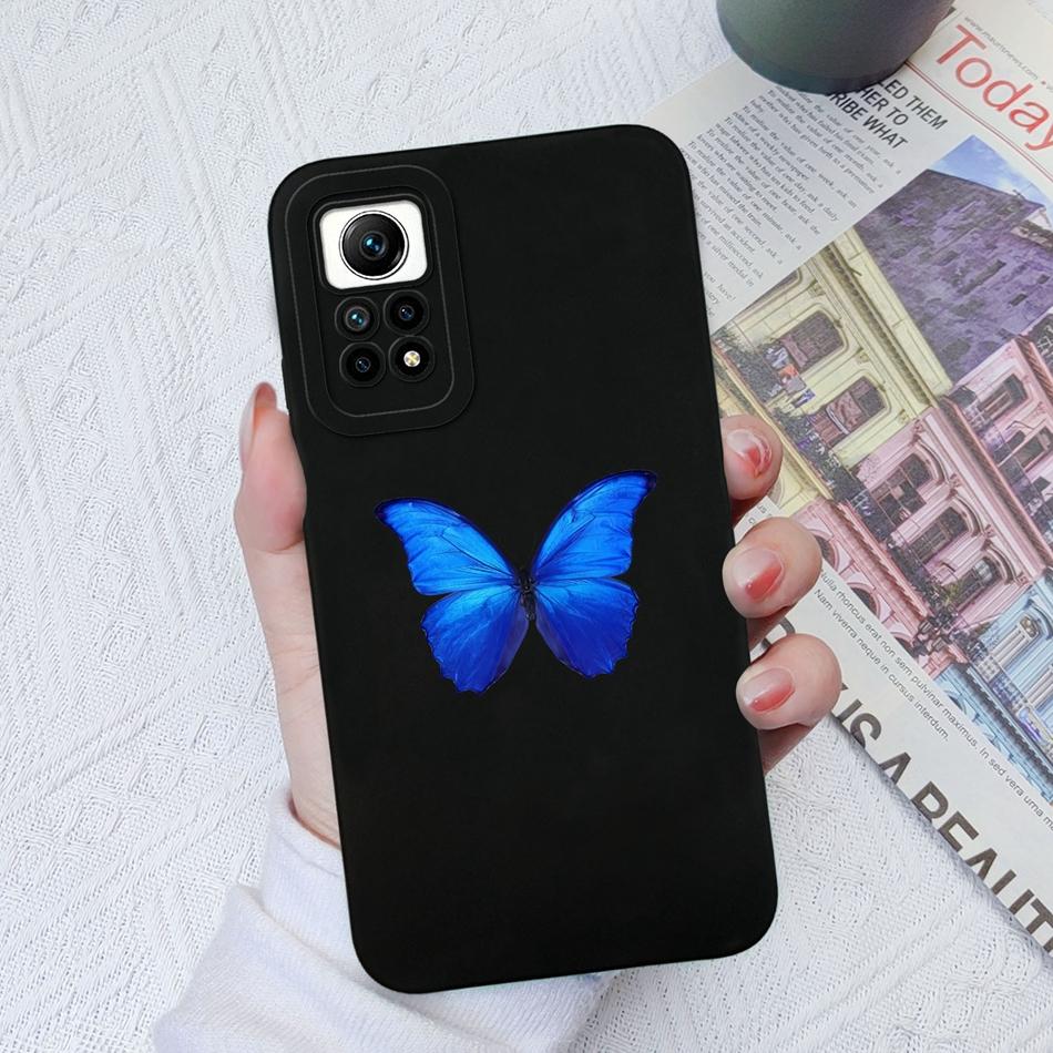 For Redmi Note 12 Pro Plus Case Love Heart Soft Liquid Silicone Full Protection Phone Cover For Xiaomi Redmi Note12 12Pro 4G 5G