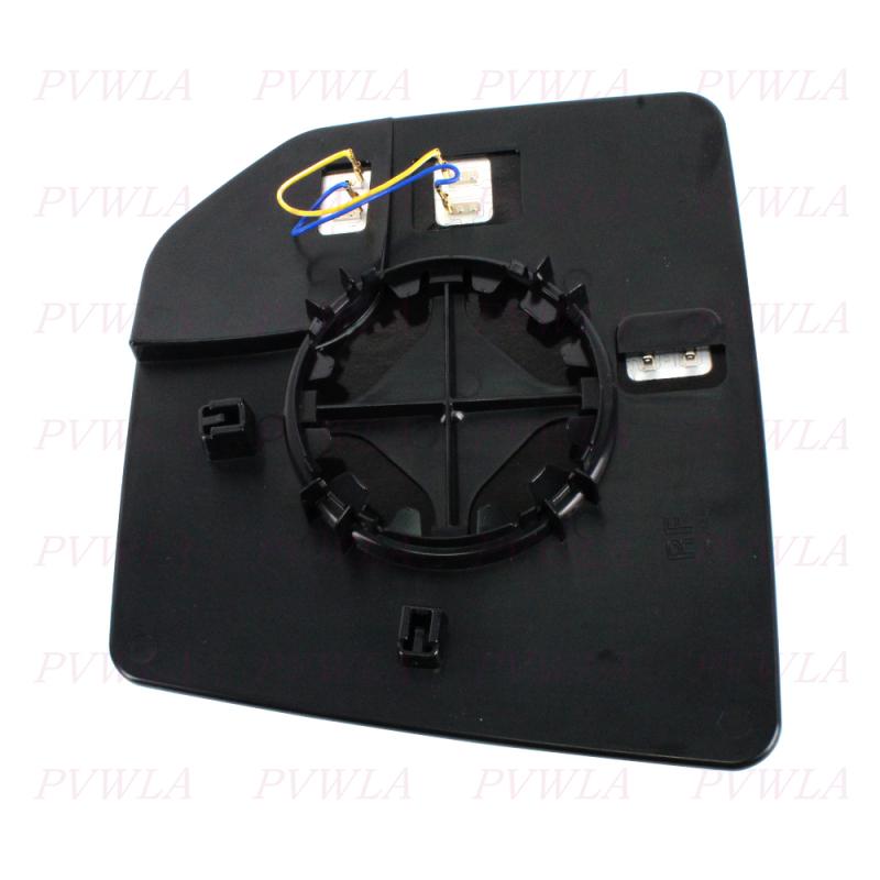 Right Side Heated Lens For Ford F-150 F150 2015 2016 2017 2018 Rearview Mirror Glass Car Accessories FL3Z17K707C