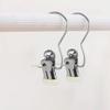 Compact Design For Storage Clothes Pin Sock Clip Stainless Steel Clips