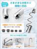 Kitchen Faucet Shower Head 4x Wider Cleaning Rotating Swivel Replacement Faucet Nozzle for Sink Suitable for and Washroom Includes Japanese