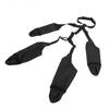 Dog Suspender Boots All Seasons Comfortable Breathable Dirt Resistance Waterproof Dog Paw Protector