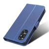 Flip Case for Oppo A17, Smart Magnet, Blue