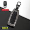 Retro Style Leather Car Remote Key Case Cover Shell for Mercedes Benz A C E S G Class GLC CLE CLA W177 W205 W213 W222 X167 AMG