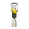 Vessel SA202170 Socket Semi-Long, Opposite Side 0.8 x 2.8 inches (21 x 70 mm), Hexagonal