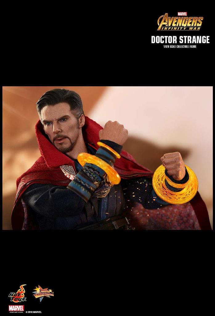 Infinity Scale Figure Doctor Strange [Movie Masterpiece] "Avengers War" 1/6