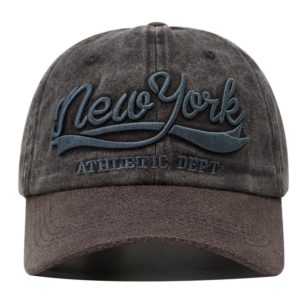 

Fashion New York Embroidery Baseball Cap Women Men Outdoor Sports Cotton Snapback Hats Retro Men S Hip Hop Caps B2959 Adjustable